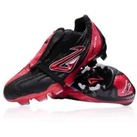 nomis junior black pearl firm ground football boots