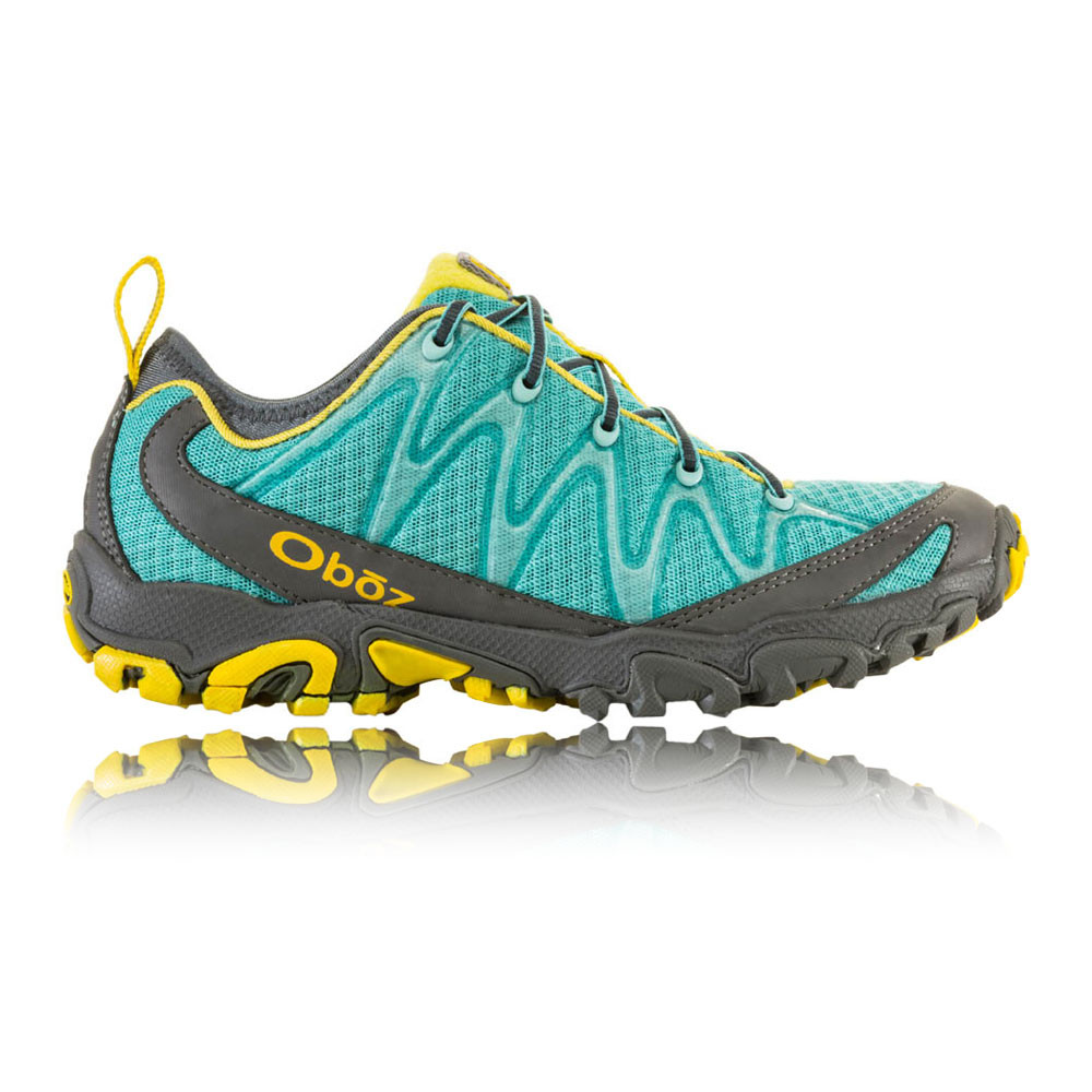 Women S Oboz Emerald Peak Trail Shoes Women S Oboz Emerald Peak Trail Shoes