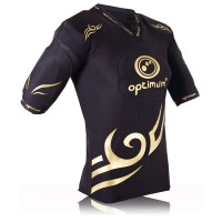 Optimum Five Pad Tribal Short Sleeve Rugby T-Shirt