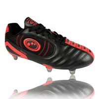 Optimum Junior Velocity Rugby Boot