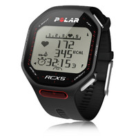 Polar RCX5 GPS Heart Rate Monitor Watch