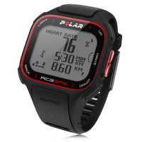 Polar RC3 GPS Watch with Heart Rate Monitor