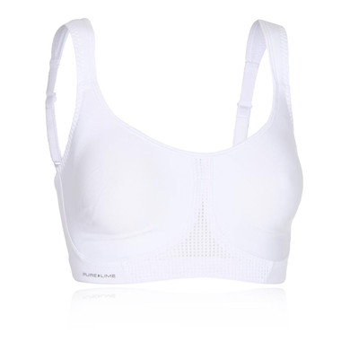 Pure Lime High Impact Support Bra picture 1
