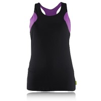 Pure Lime Lady Racer Back Vest