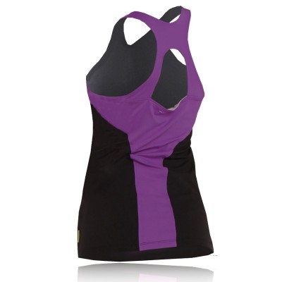 Pure Lime Lady Racer Back Vest picture 2