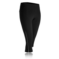 Pure Lime Lady Capri Running Tights