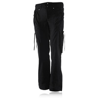 Pure Lime Lady Woven Cargo Workout Pants