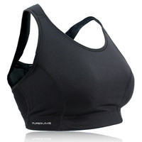 Pure Lime Lady Sports Bra Top