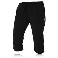 Pure Lime Lady Exercise Capri Pants