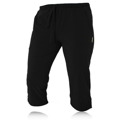 Pure Lime Lady Exercise Capri Pants picture 1