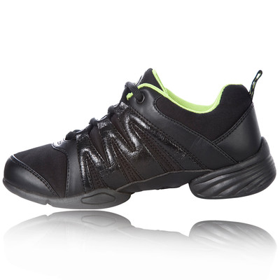 Pure Lime Lady Dance Shoes picture 3