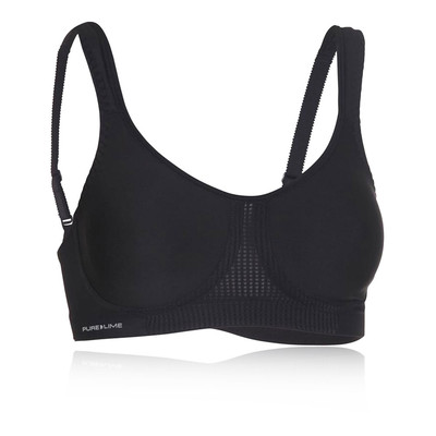 Pure Lime High Impact Support Bra picture 1