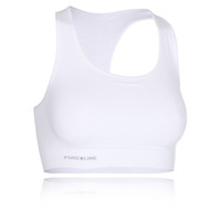 Pure Lime Lady Seamless Bra Top