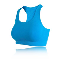 Pure Lime Lady Seamless Bra Top