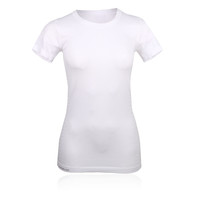 Pure Lime Lady Seamless T-Shirt