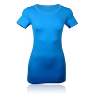 Pure Lime Lady Seamless T-Shirt