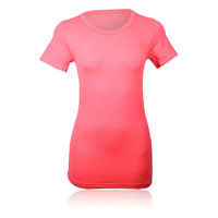 Pure Lime Lady Seamless T-Shirt