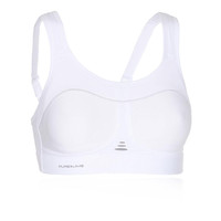 Pure Lime High Impact Compression Bra