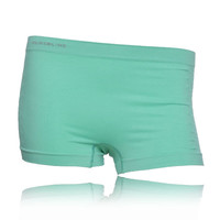 Pure Lime Lady Seamless Hipsters