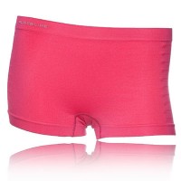 Pure Lime Lady Seamless Hipsters