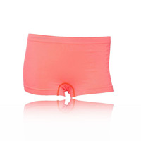 Pure Lime Lady Seamless Hipsters