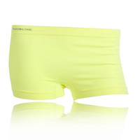 Pure Lime Lady Seamless Hipsters