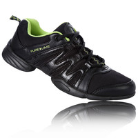 Pure Lime Lady Dance Shoes