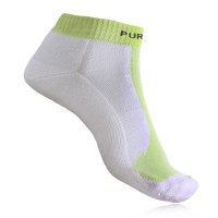 Pure Lime Lady Fitness Socks