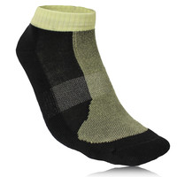 Pure Lime Lady Fitness Socks