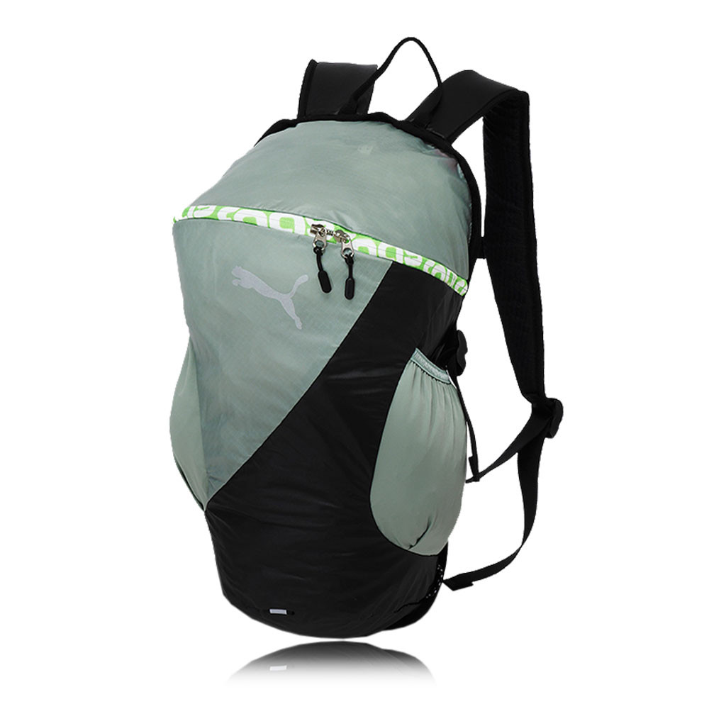 puma running waterproof backpack