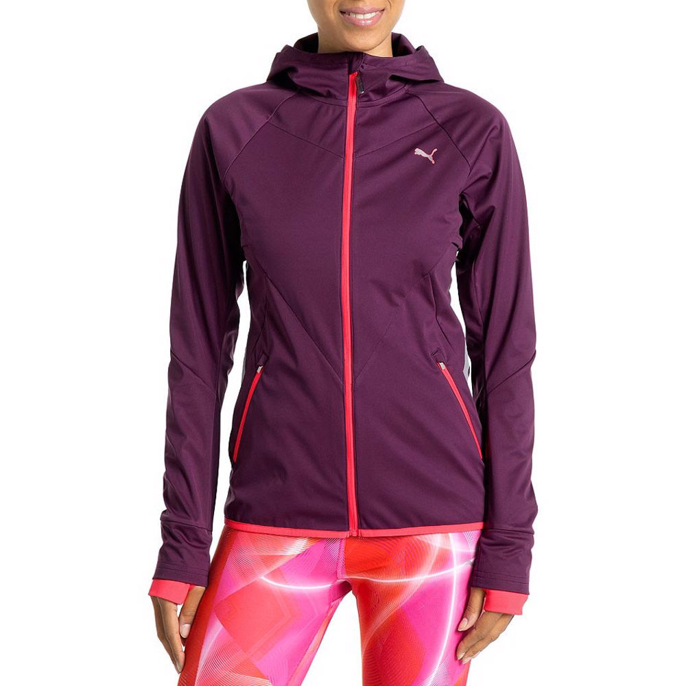 Laufjacke damen puma Clearance