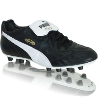 puma king top di moulded firm g. classic football boots