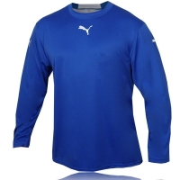 puma v5.06 long sleeve baselayer top