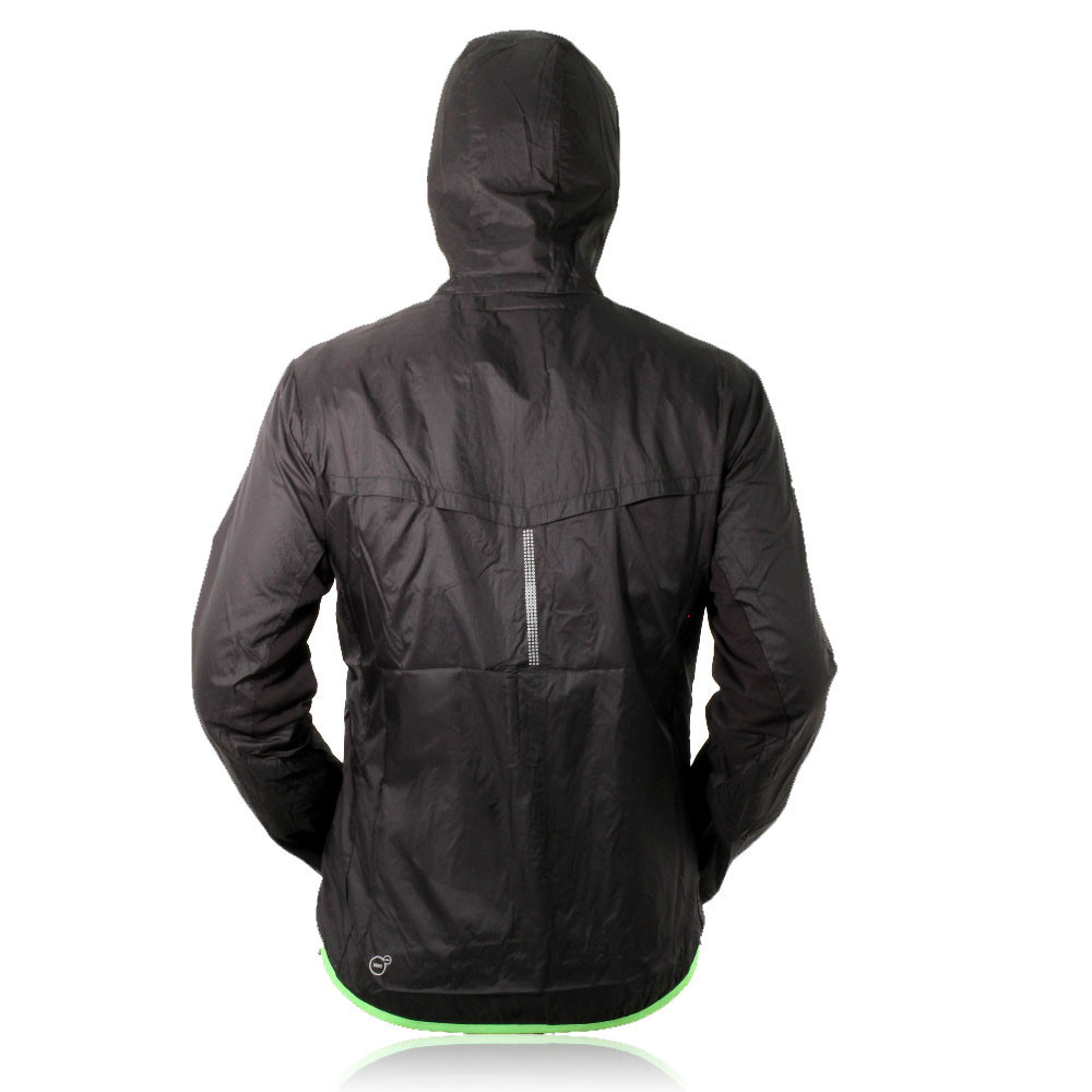 Puma Core Hooded Lightweight Running Jacket