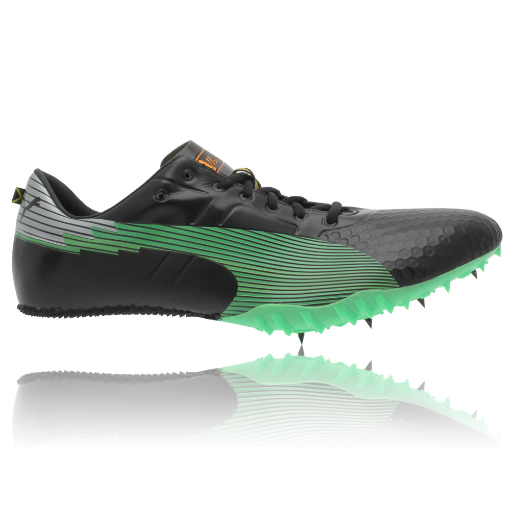 puma evospeed disc spikes