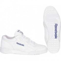 Reebok Workout Plus training shoe. Classic looking multi-purpose shoe with E.V.A midsole.
