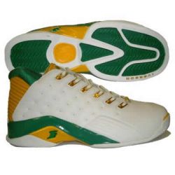 Reebok Answer Mid Basketball Shoe