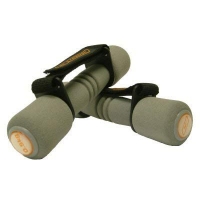 reebok soft grip dumbells 2x 0.5kg