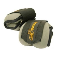 reebok ankle/wrist weights 2 x 1kg