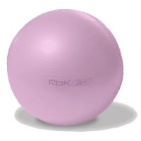 Reebok 55CM aerobics Gymball & DVD picture 1
