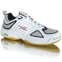 reebok lady rbk superior squash shoes