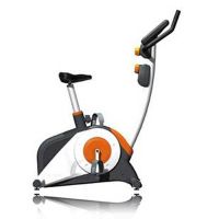 reebok orange i-series exercise bike