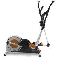 reebok orange i-series elliptical trainer