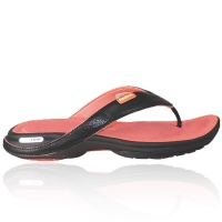 reebok lady easytone flip flop sandals