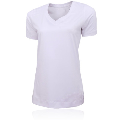 Reebok Lady Essentials V-Neck T-Shirt picture 1