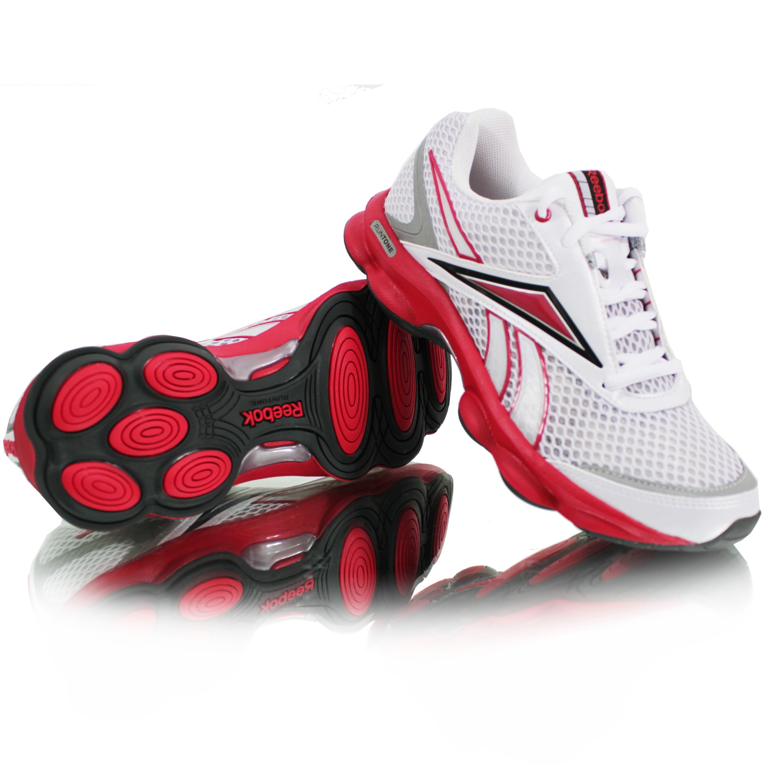 reebok runtone black