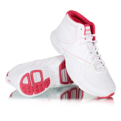 Reebok Lady Studio Beat III Mid Cross Training Shoes picture 4