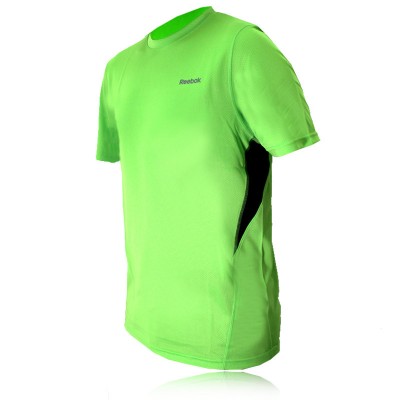 Reebok Core Short Sleeve Running T-Shirt picture 1