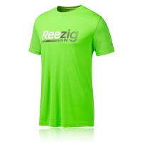 Reebok Training Day Zig T-Shirt