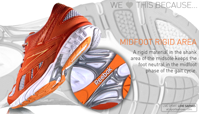 Reebok Lady Taikan NK IV Running Shoes